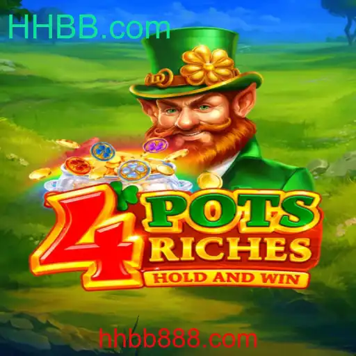 Descubra o Universo de 4potsriches: Um Jogo que Conquista no HHBB.com