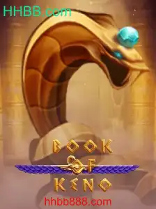 Descubra o Fascinante Jogo BookOfKeno na HHBB.com