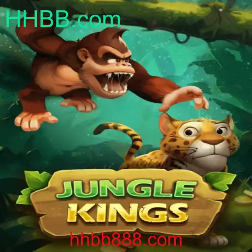 JungleKings: Uma Aventura Selvagem no Mundo dos Jogos