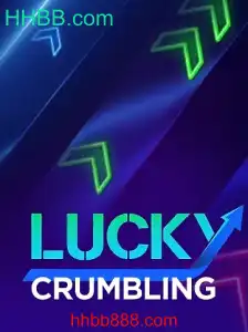 Entendendo o Novo Fenômeno do Jogo LuckyCrumbling